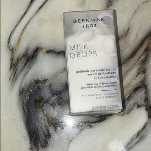 Beekman 1802 Milk Drops Probiotic Serum